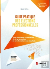 Guide Pratique Des Elections Professionnelles