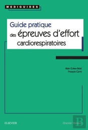 Guide Pratique Des Épreuves D'Effort Cardiorespiratoires
