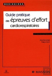 Guide Pratique Des Épreuves D'Effort Cardiorespiratoires