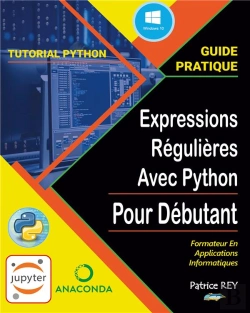 Bertrand.pt - Guide Pratique Des Expressions Regulieres Avec Python - Et Jupyter Notebook