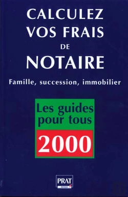 Bertrand.pt - Guide Pratique Des Frais De Notaire