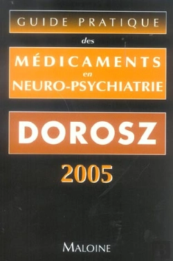 Bertrand.pt - Guide Pratique Des Medicaments En Neuropsychiatrie