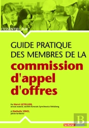 Guide Pratique Des Membres De La Commission D'Appel D'Offres