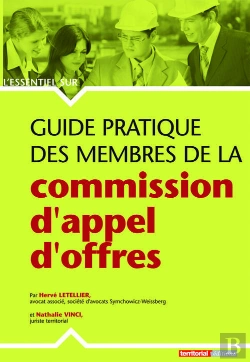Bertrand.pt - Guide Pratique Des Membres De La Commission D'Appel D'Offres