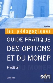 Guide Pratique Des Options Et Du Monep (8e Édition)