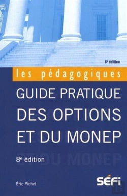 Bertrand.pt - Guide Pratique Des Options Et Du Monep (8e Édition)