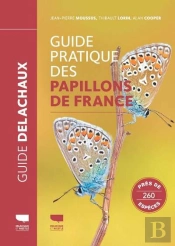 Guide Pratique Des Papillons De France