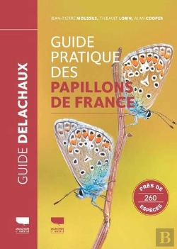 Bertrand.pt - Guide Pratique Des Papillons De France