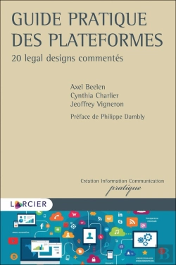 Bertrand.pt - Guide Pratique Des Plateformes ; 20 Legal Designs Commentés