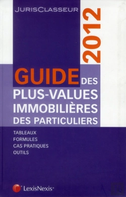 Bertrand.pt - Guide Pratique Des Plus Values Immobilieres