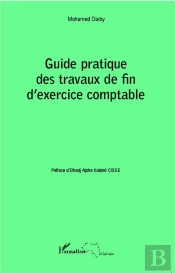 Guide Pratique Des Travaux De Fin D'Exercice Comptable