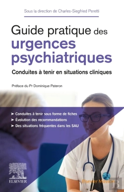 Bertrand.pt - Guide Pratique Des Urgences Psychiatriques : Conduites À Tenir En Situations Cliniques