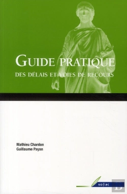 Bertrand.pt - Guide Pratique Des Voies De Recours