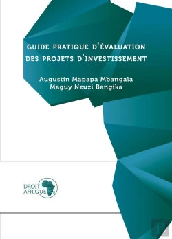 Bertrand.pt - Guide Pratique D'Évaluation Des Projets D'Investissement