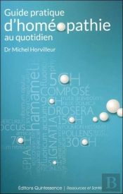 Guide Pratique D'Homeopathie Au Quotidien