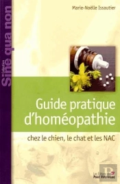 Guide Pratique D'Homeopathie Clinique Chez Lechien Le Chat Et Les Nac