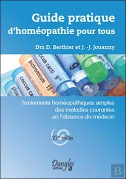 Bertrand.pt - Guide Pratique D'Homéopathie Pour Tous