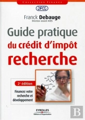 Guide Pratique Du Credit D'Impot Recherche