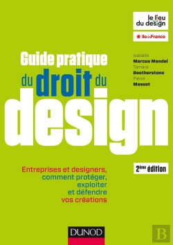 Bertrand.pt - Guide Pratique Du Droit Du Design