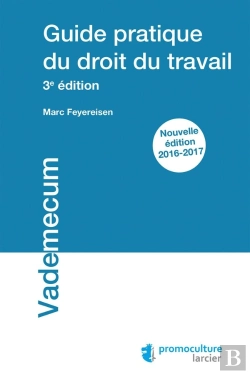 Bertrand.pt - Guide Pratique Du Droit Du Travail (3e Édition)