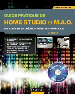 Bertrand.pt - Guide Pratique Du Home Studio Et De La Mao