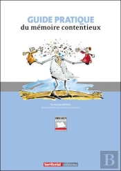 Guide Pratique Du Mémoire Contentieux