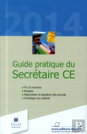 Guide Pratique Du Secretaire Ce