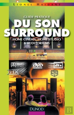 Bertrand.pt - Guide Pratique Du Son Surround - Home Cinema, Home Studio & Auditoriums : Home Cinema, Home Studio & Auditoriums