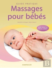 Guide Pratique Massages Pour Bébés
