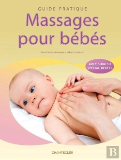 Bertrand.pt - Guide Pratique Massages Pour Bébés