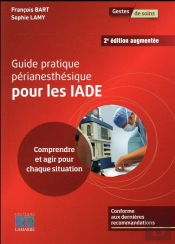 Guide Pratique Perianesthesique Pour Les Iades
