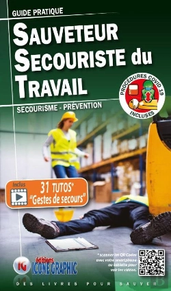 Bertrand.pt - Guide Pratique Sauveteur Secouriste Du Travail Sst - Secourisme Et Prevention