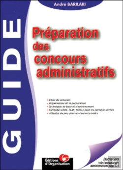 Bertrand.pt - Guide Préparation Des Concours Administratifs