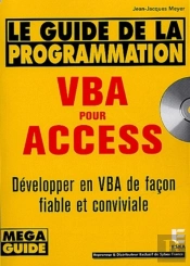 Guide Programmation Vba Pour Access