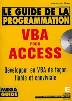 Bertrand.pt - Guide Programmation Vba Pour Access