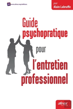 Bertrand.pt - Guide Psychopratique Pour Lentretien Professionnel