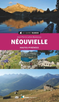 Bertrand.pt - Guide Rando Néouvielle (2e Édition)