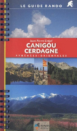 Bertrand.pt - guide rando pyrenees-orientales (n.ed.)