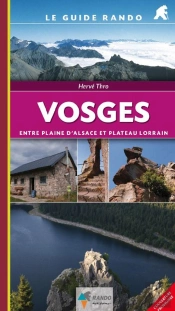 Guide Rando Vosges (N.Ed.)