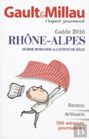 Guide Rhone-Alpes 2016