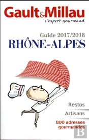 Guide Rhone-Alpes 2017/2018