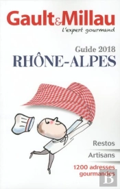 Guide Rhone-Alpes 2018