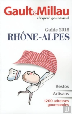 Bertrand.pt - Guide Rhone-Alpes 2018