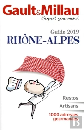 Guide Rhone-Alpes 2019