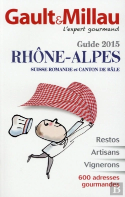 Bertrand.pt - Guide Rhône-Alpes (Édition 2015)