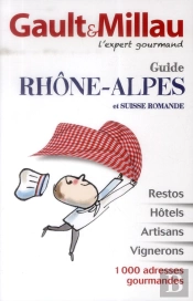 Guide Rhone Alpes