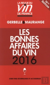 Guide Rouge Des Bonnes Affaires Du Vin