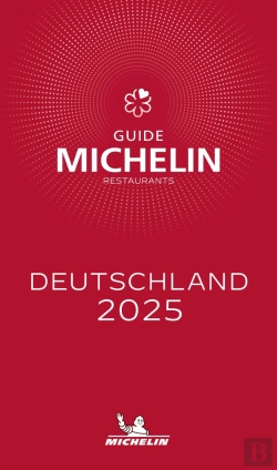 Bertrand.pt - Guide Rouge Michelin : Deutschland (Édition 2025)