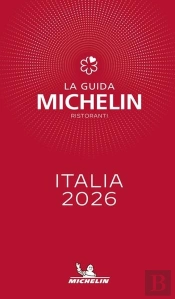 Guide Rouge Michelin : Italia (Édition 2026)