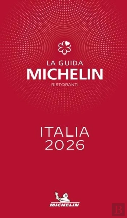 Bertrand.pt - Guide Rouge Michelin : Italia (Édition 2026)
